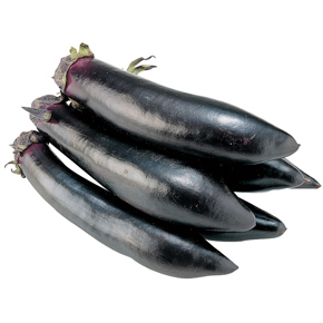 長なす袋（３本）　熊本県福岡県産などの国内産　