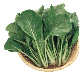 小松菜１束　千葉県茨城県埼玉県産などの国内産