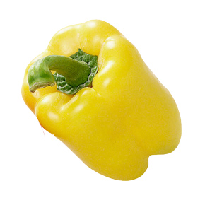 （輸入）パプリカ（黄）バラ（１コ）　ニュージーランド産など