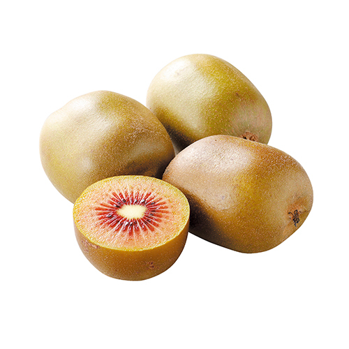 ルビーレッドキウイ（４コ）　ニュージーランド産