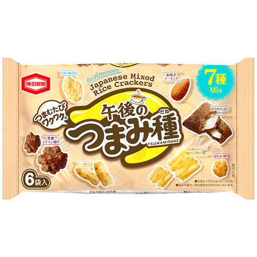 亀田 午後のつまみ種 ９５ｇ