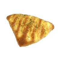 ハムと２種のチーズパン