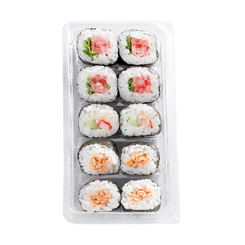 ３種の中巻セット（１０巻）