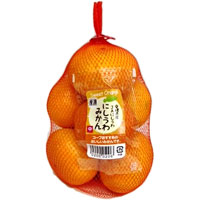 にしうわみかん（中）パック（７コ）　愛媛県産などの国内産　