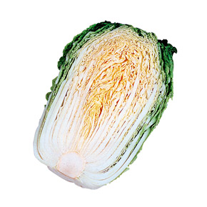 （１／２カット）白菜　埼玉県茨城県産などの国内産　
