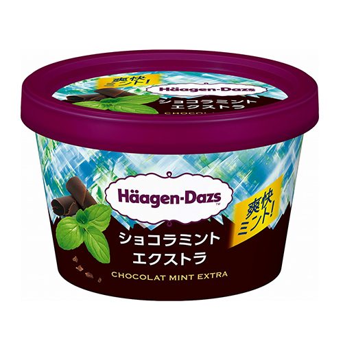ＨＤ ミニカップ　ショコラミント　エクストラ １１０ｍｌ