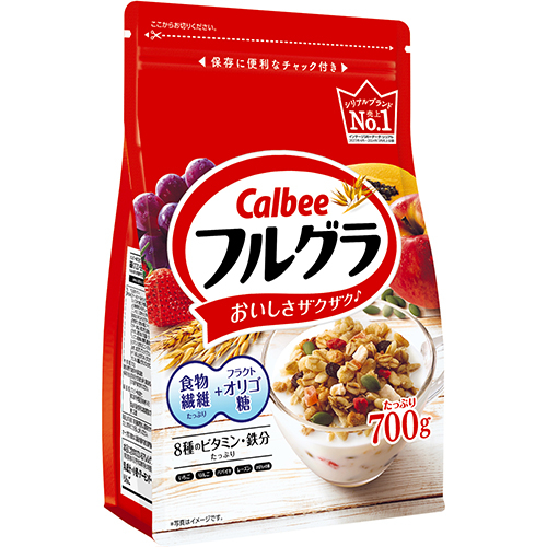 カルビー フルグラ ７００ｇ