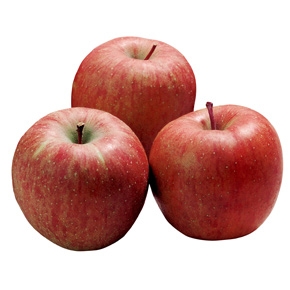 （ハネッコ）りんご（無袋ふじ）袋（４コ）　長野県山形県産などの国内産　