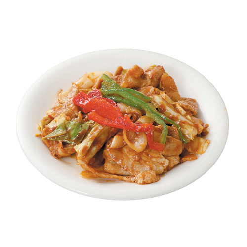 回鍋肉（ホイコーロー）