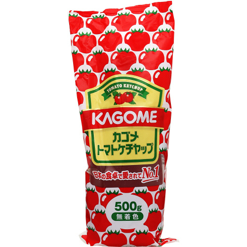 カゴメ トマトケチャップ ５００ｇ