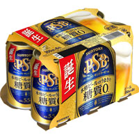サントリー パーフェクトサントリービール ３５０ｍｌ&times;６