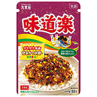 丸美屋 味道楽　大袋 ５２ｇ