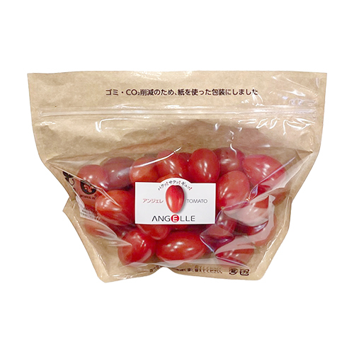 ミニトマト（アンジェレ）（大）　１パック（２５０ｇ）　熊本県栃木県産などの国内産
