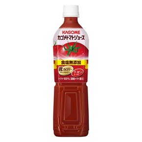 カゴメ トマトジュース食塩無添加 ７２０ｍｌ