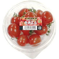 （カップ盛）ミニトマト（あまエル）又はミニトマト　茨城県産などの国内産