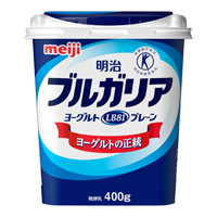 明治 ブルガリアヨーグルトＬＢ８１　プレーン ４００ｇ