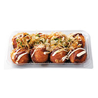 トロッとたこ焼き（８個） １パック