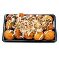 トロッとたこ焼き　大 １パック