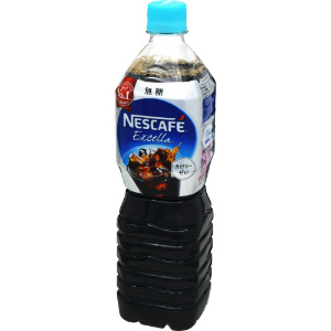 ネスレ エクセラボトルコーヒー無糖 ９００ｍｌ