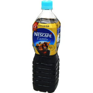ネスレ エクセラボトルコーヒー低糖 ９００ｍｌ