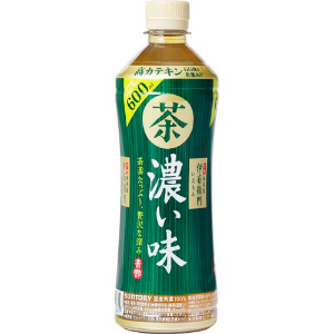 サントリー 伊右衛門　濃い味 ６００ｍｌ